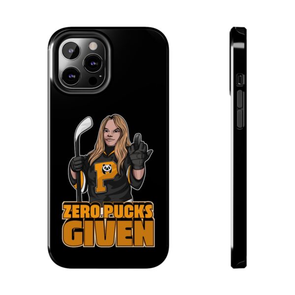 "Zero Pucks Given" - iPhone Case - (Mercedes) - Image 12