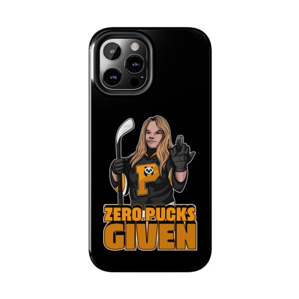 "Zero Pucks Given" - iPhone Case - (Mercedes) - Image 13