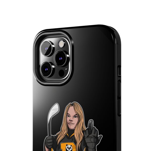 "Zero Pucks Given" - iPhone Case - (Mercedes) - Image 15