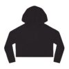"Puck Luck & Lipstick" - Hooded Crop - (Lexi) - Image 5