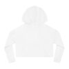 "Puck Luck & Lipstick" - Hooded Crop - (Lexi) - Image 2