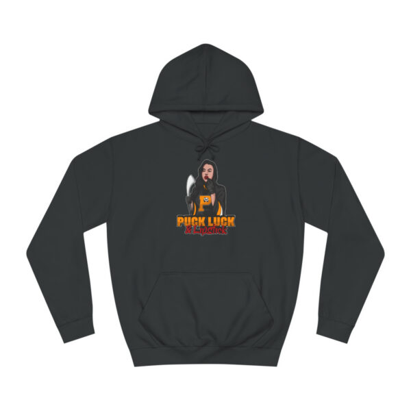 "Puck Luck & Lipstick" - Hoodie (Lexi) - Image 18