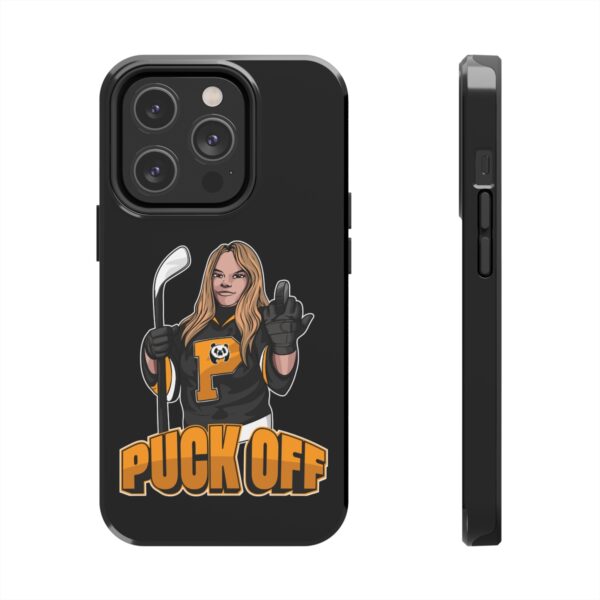 "Puck Off" - iPhone Case - (Mercedes) - Image 13