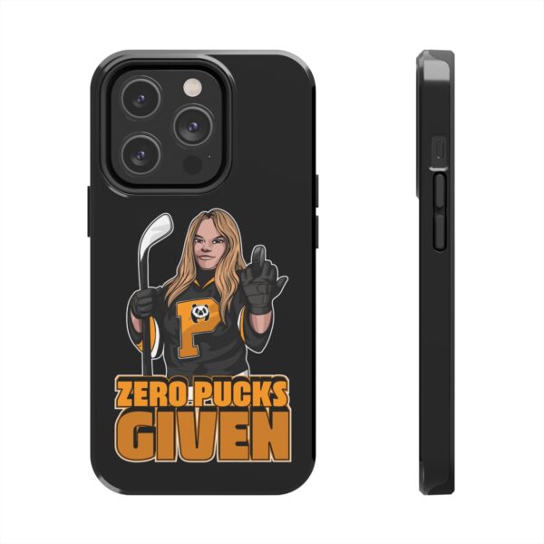 "Zero Pucks Given" - iPhone Case - (Mercedes) - Image 18